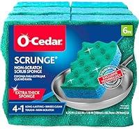 Algopix Similar Product 20 - OCedar Scrunge MultiUse Pack of 6