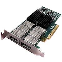 Algopix Similar Product 4 - Mellanox Technologies MCX354AQCBT