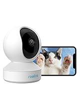 Algopix Similar Product 7 - REOLINK Wireless Security Camera E1