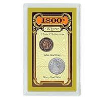 Algopix Similar Product 20 - American Coin Treasures 1800s Rare