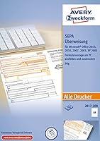 Algopix Similar Product 8 - Avery Zweckform