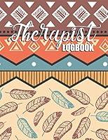 Algopix Similar Product 9 - Therapist Logbook Large Session