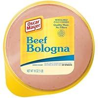 Algopix Similar Product 8 - OSCAR MAYER LUNCH MEAT COLD CUTS BEEF