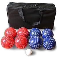 Algopix Similar Product 14 - Driveway Games 90mm Backyard Bocce Set