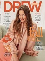 Algopix Similar Product 11 - DREW Barrymore Magazine  Fall 2024 73