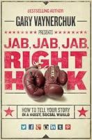 Algopix Similar Product 6 - Jab Jab Jab Right Hook How to Tell