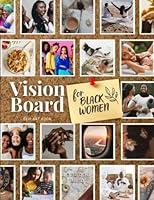Algopix Similar Product 9 - Vision Board Clip Art Book For Black