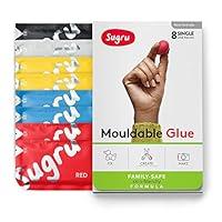 Algopix Similar Product 8 - Sugru Moldable Glue  FamilySafe 