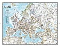 Algopix Similar Product 19 - National Geographic Europe Classic