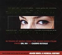 Algopix Similar Product 10 - James Bond  The Gold Edition 45 Years