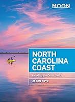 Algopix Similar Product 10 - Moon North Carolina Coast With the