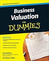 Algopix Similar Product 14 - Business Valuation For Dummies