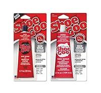 Algopix Similar Product 8 - Shoegoo Combo Adhesive 2 Pack 1