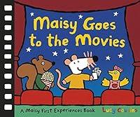 Algopix Similar Product 7 - Maisy Goes to the Movies A Maisy First