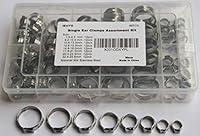 Algopix Similar Product 20 - IEUYO 304 Stainless Steel Single Ear