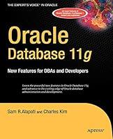 Algopix Similar Product 20 - Oracle Database 11g New Features for