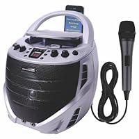 Algopix Similar Product 3 - Karaoke USA GQ367 Portable Karaoke CDG
