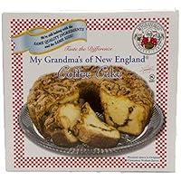 Algopix Similar Product 11 - My Grandma's Chocolate Chip Coffee Cake