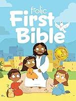 Algopix Similar Product 7 - Frolic First Bible (Frolic First Faith)