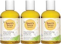 Algopix Similar Product 7 - Burts Bees Baby Nourishing Baby Oil