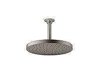 Algopix Similar Product 8 - KOHLER Awaken Rainhead Showerhead