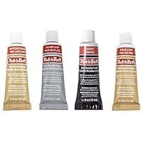 Algopix Similar Product 8 - RubNBuff 4 Color Assortment Silver