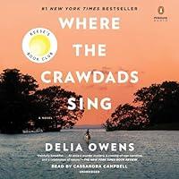 Algopix Similar Product 6 - Where the Crawdads Sing