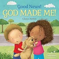 Algopix Similar Product 13 - Good News God Made Me A Cute