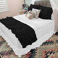 Algopix Similar Product 5 - GetBedding Super Soft Cot Bed Mattress