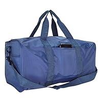Algopix Similar Product 2 - DALIX 19 Duffle Bag Travel Duffel Bags