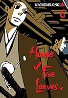 Algopix Similar Product 5 - House of Five Leaves, Vol. 6 (6)