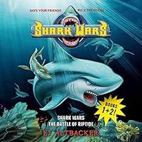 Algopix Similar Product 16 - Shark Wars 1 & 2