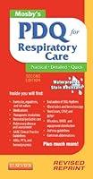 Algopix Similar Product 12 - Mosbys PDQ for Respiratory Care 