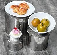 Algopix Similar Product 8 - IMPULSE Sequoia Stainless Steel