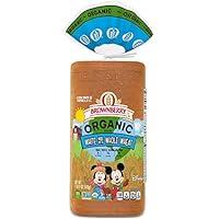 Algopix Similar Product 6 - Brownberry Kids Organic White With