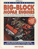 Algopix Similar Product 20 - Big-Block Mopar Engines (How to Rebuild)