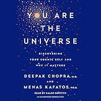 Algopix Similar Product 4 - You Are the Universe Discovering Your