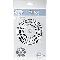 Algopix Similar Product 12 - Elizabeth Craft Designs 1254 Metal Die