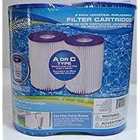 Algopix Similar Product 8 - Summer Escapes Type A or C Pool Filter