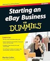 Algopix Similar Product 18 - Starting an eBay Business For Dummies