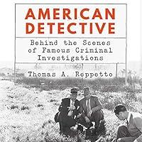 Algopix Similar Product 8 - American Detective Behind the Scenes