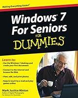 Algopix Similar Product 7 - Windows 7 For Seniors For Dummies(r)