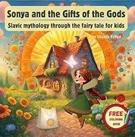 Algopix Similar Product 3 - Sonya and the Gifts of the Gods Slavic