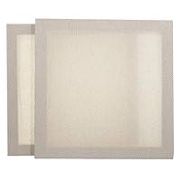 Algopix Similar Product 16 - Wool Queen 2Pcs 98x98 Punch