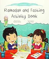 Algopix Similar Product 5 - Ramadan and Fasting Activity Book