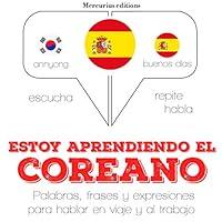Algopix Similar Product 18 - Estoy aprendiendo el coreano Escucha