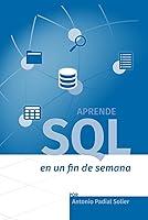 Algopix Similar Product 19 - Aprende SQL en un fin de semana El