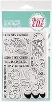 Algopix Similar Product 8 - Avery Elle ST1722 Clear Stamp Set