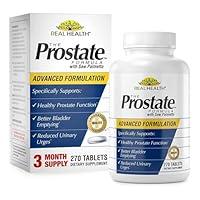 Algopix Similar Product 11 - Real Health The Prostate Formula 