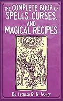 Algopix Similar Product 18 - The Complete Book of Spells Curses